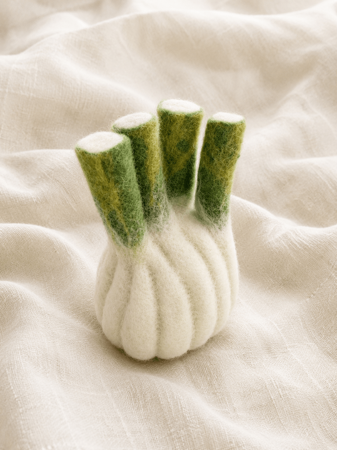Fenchel aus Filz