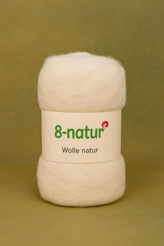 500 Gramm Filzwolle in 11 Farben zum Aussuchen Muselingfrei