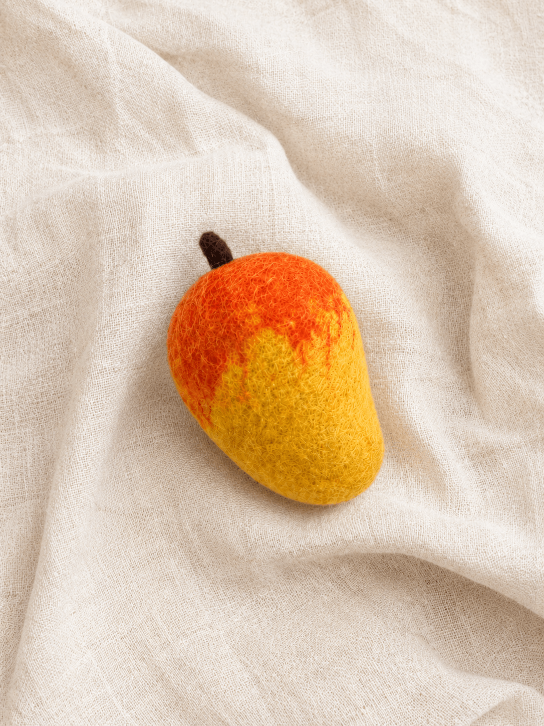 Mango aus Filz