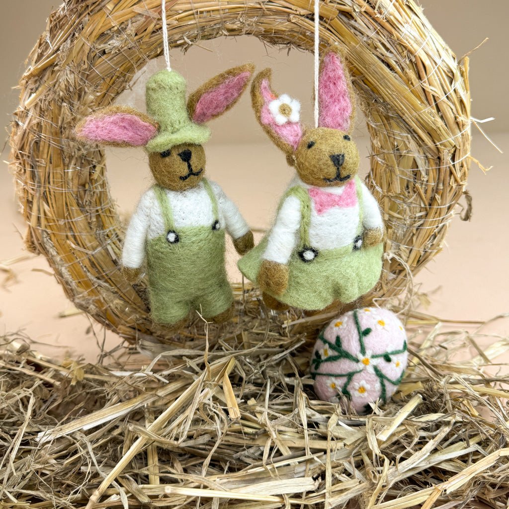 2 Hoppelnde