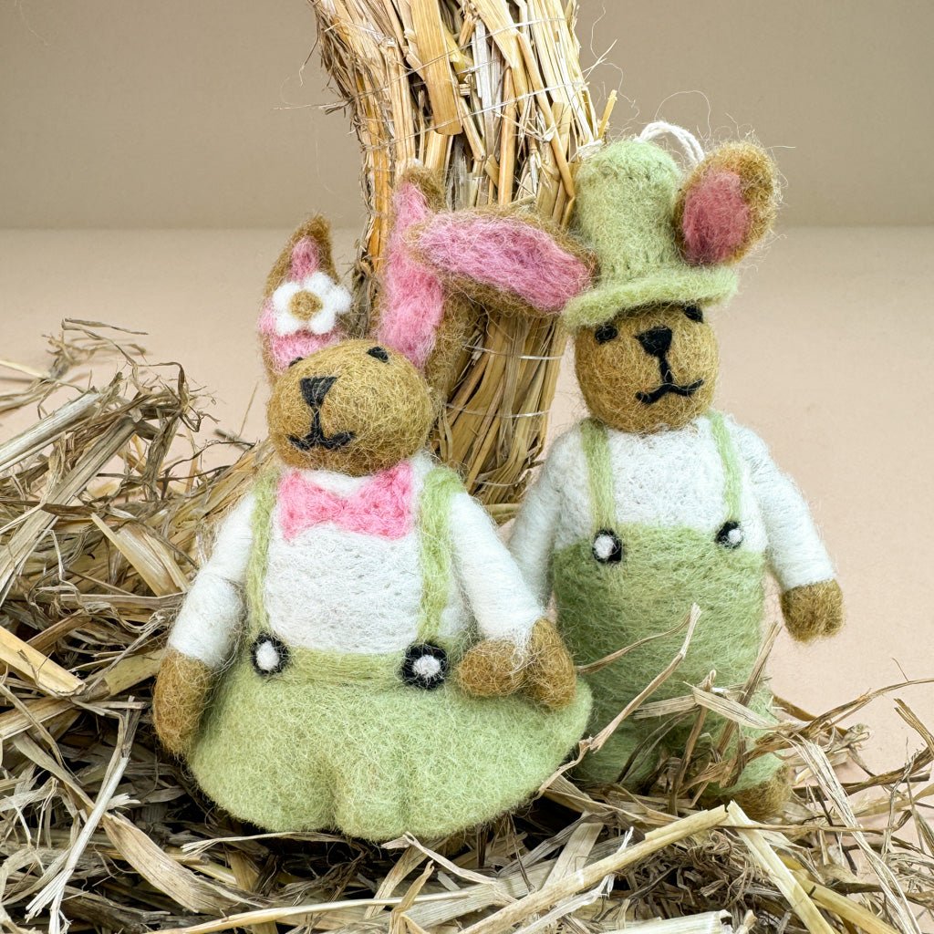 2 Hoppelnde