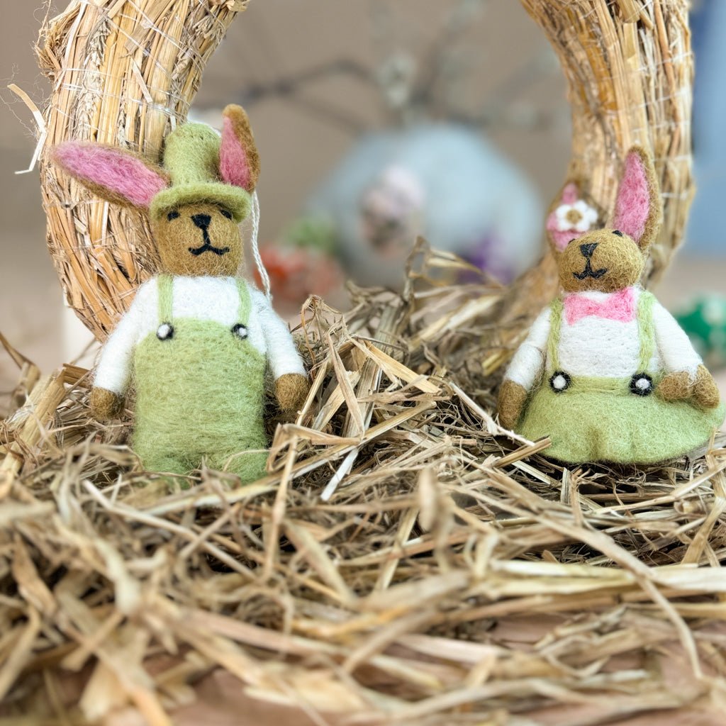 2 Hoppelnde
