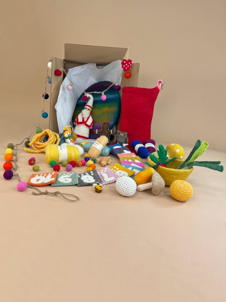 Überraschungsbox- Entdecke Magie zum Sparpreis - 8-Natur