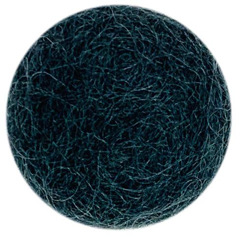 Feltball 1cm variants - 8-Natur