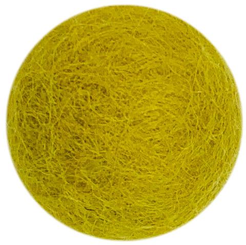 Feltball 2cm variants - 8-Natur