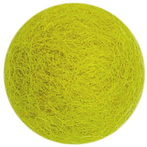 Feltball 2cm variants - 8-Natur