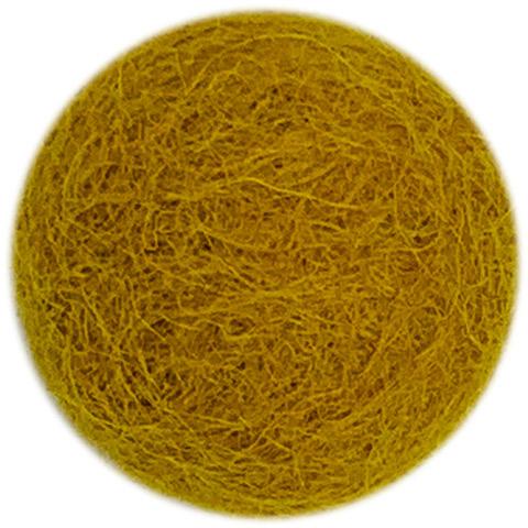 Feltball 2cm variants - 8-Natur