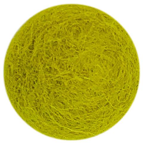 Feltball 1cm variants - 8-Natur