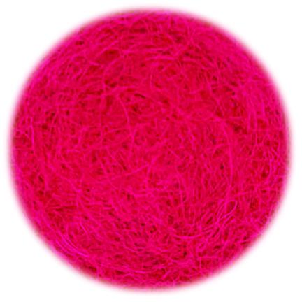 Feltball 1cm variants - 8-Natur