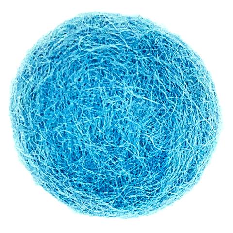 Feltball 2cm variants - 8-Natur