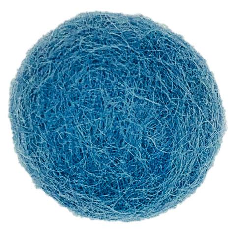 Feltball 2cm variants - 8-Natur