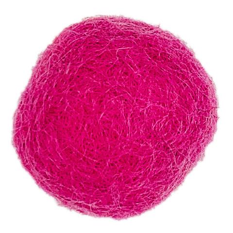 Feltball 1cm variants - 8-Natur