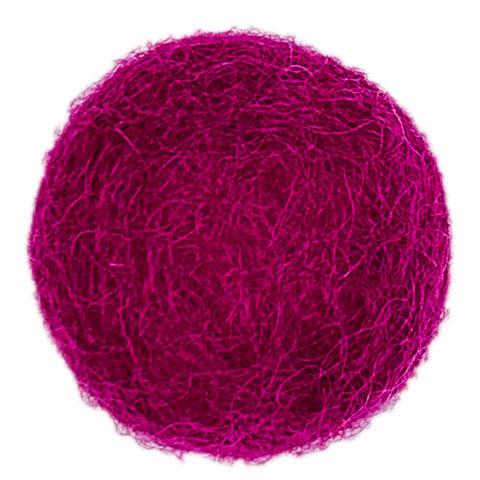 Feltball 1cm variants - 8-Natur