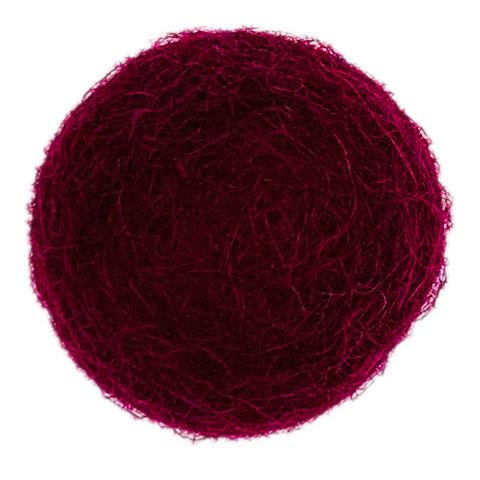 Feltball 2cm variants - 8-Natur
