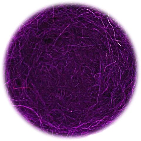 Feltball 1cm variants - 8-Natur