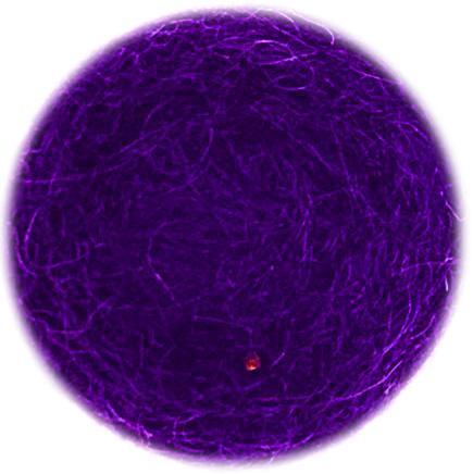 Feltball 2cm variants - 8-Natur