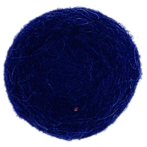 Feltball 1cm variants - 8-Natur