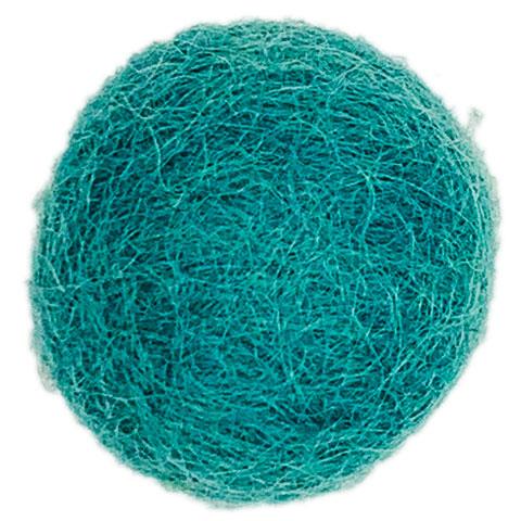 Feltball 1cm variants - 8-Natur