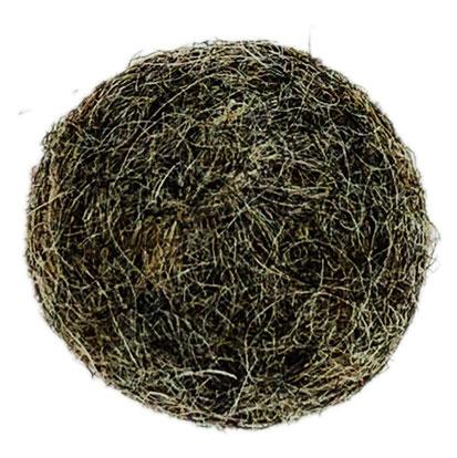 Feltball 2cm variants - 8-Natur