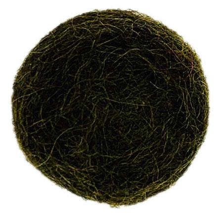 Feltball 1cm variants - 8-Natur