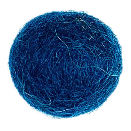 Feltball 2cm variants - 8-Natur