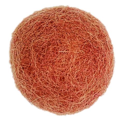 Feltball 1cm variants - 8-Natur