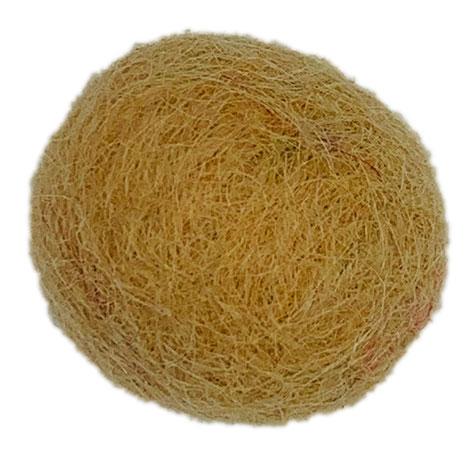 Feltball 2cm variants - 8-Natur