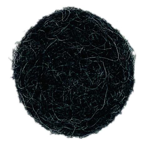 Feltball 2cm variants - 8-Natur