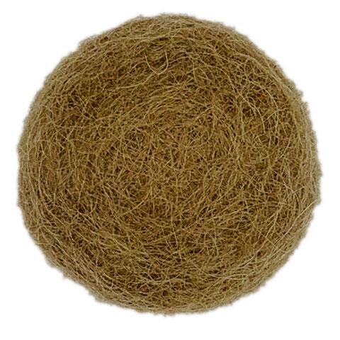 Feltball 2cm variants - 8-Natur