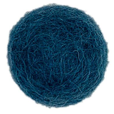 Feltball 1cm variants - 8-Natur