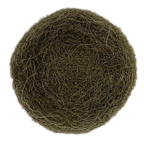 Feltball 2cm variants - 8-Natur