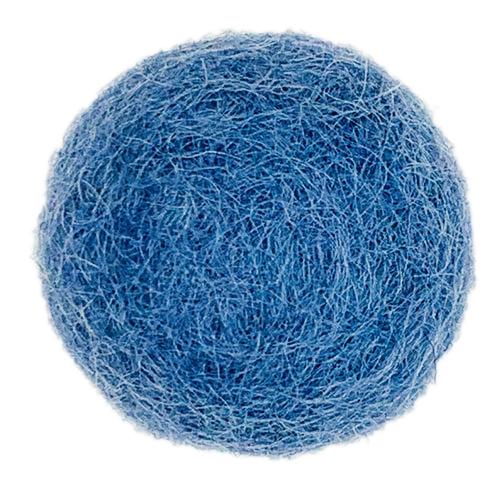 Feltball 2cm variants - 8-Natur