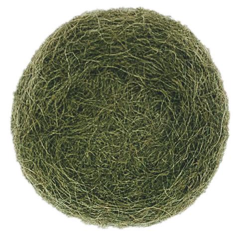 Feltball 1cm variants - 8-Natur