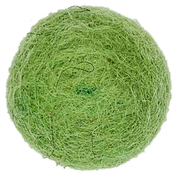 Feltball 1cm variants - 8-Natur