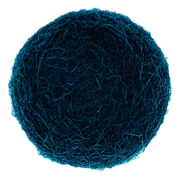 Feltball 1cm variants - 8-Natur
