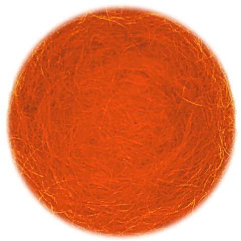 Feltball 1cm variants - 8-Natur