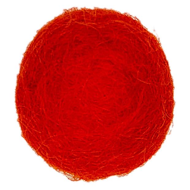 Feltball 1cm variants - 8-Natur
