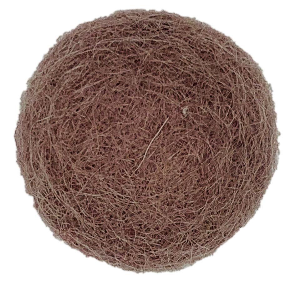 Feltball 2cm variants - 8-Natur