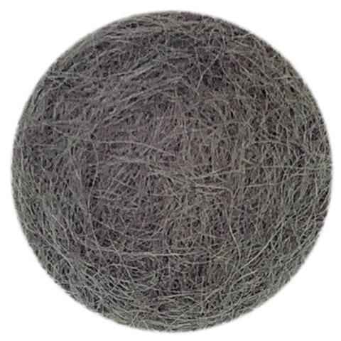 Feltball 2cm variants - 8-Natur