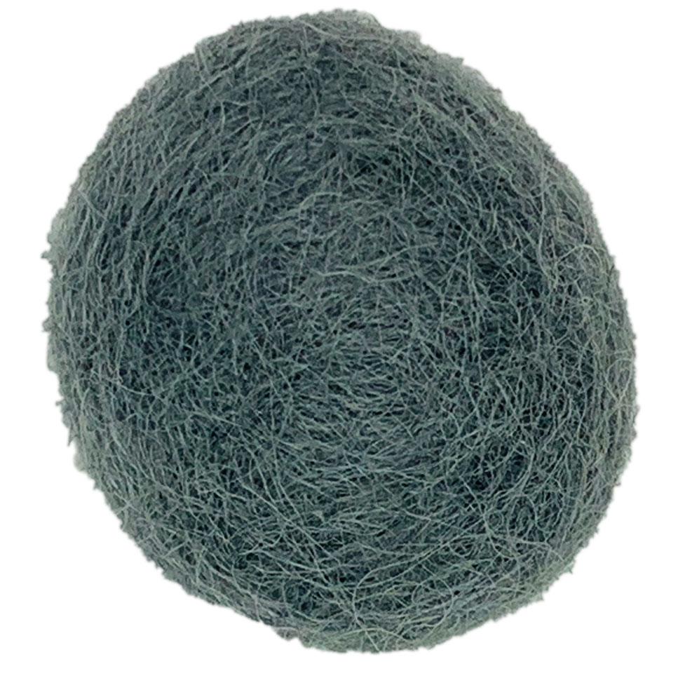 Feltball 1cm variants - 8-Natur