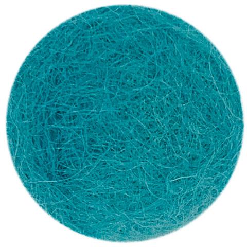 Feltball 2cm variants - 8-Natur