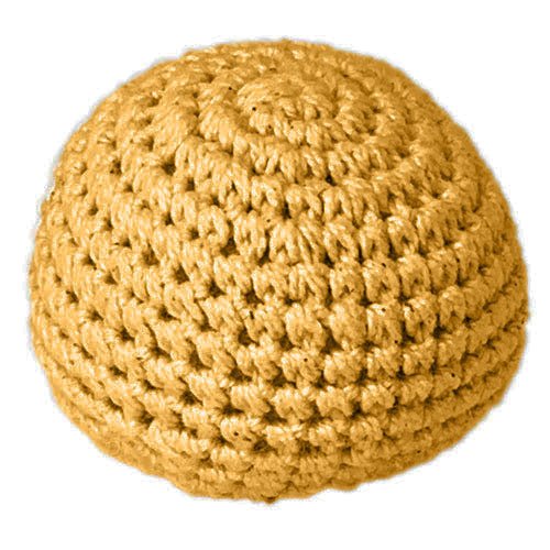 Häkelball-5cm-Variants - 8-Natur