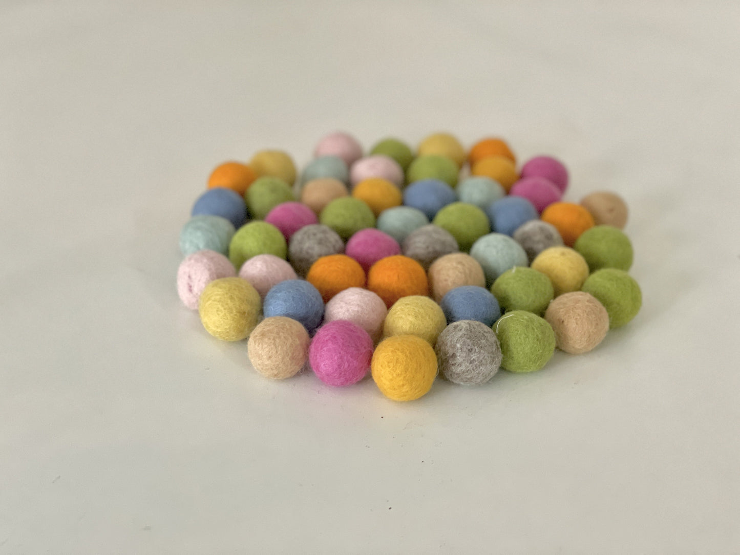 Mix Glück ca. 50 Stck - 8-Natur