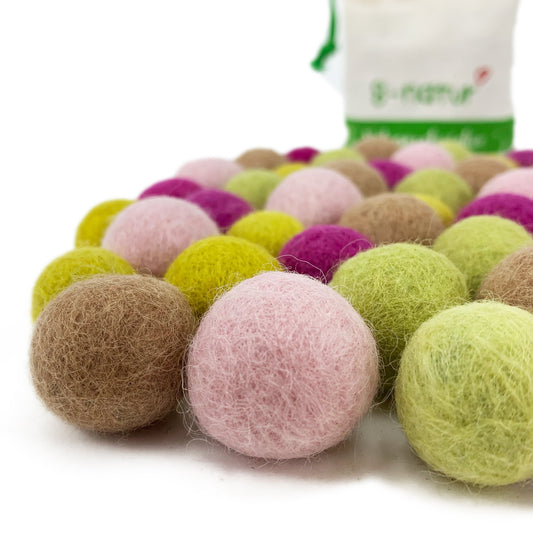 Mix Lemon 50 Stück - 8-Natur