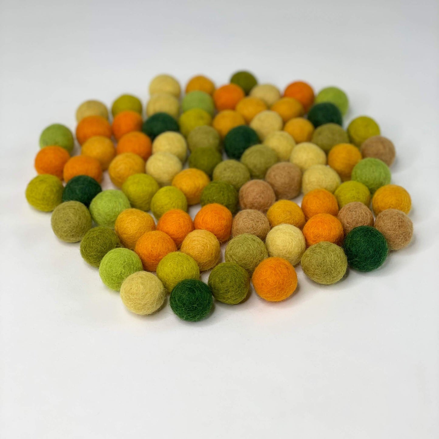 Mix Frühling 100 Stck - 8-Natur