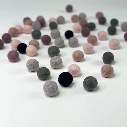 Mix Jubel 50 Stück - 8-Natur