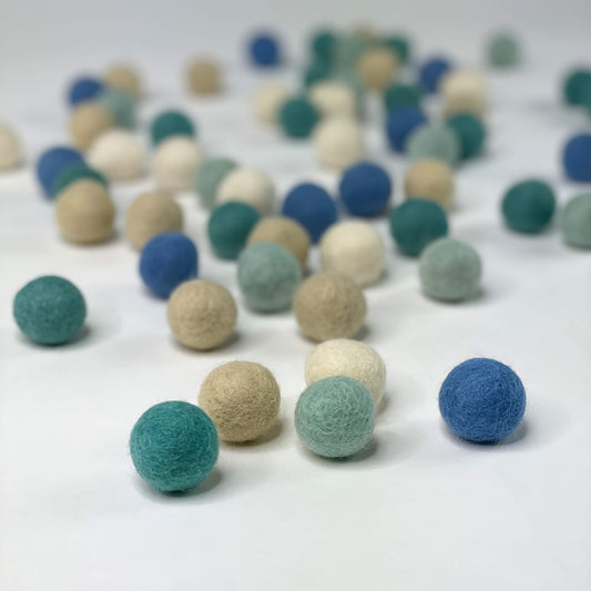 Mix Tautropfen ca. 50 St. - 8-Natur