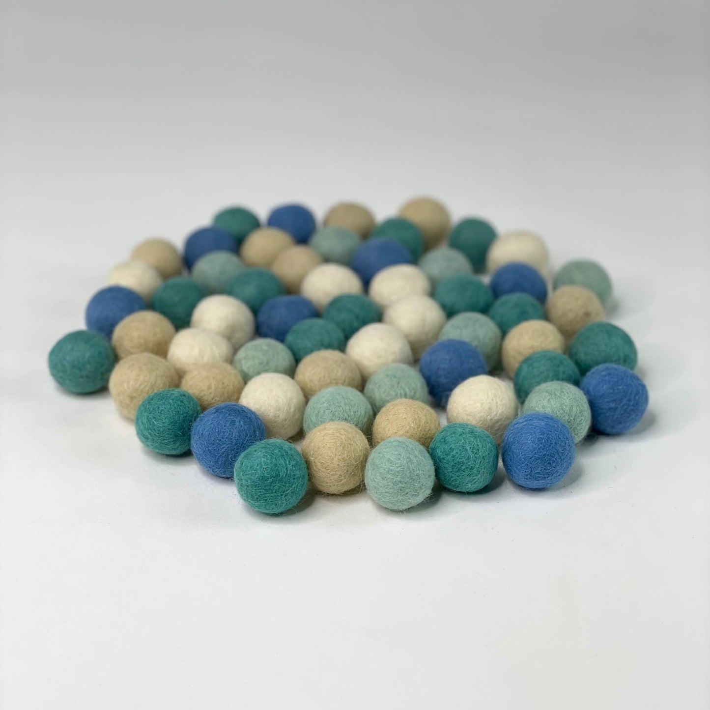 Mix Tautropfen ca. 50 St. - 8-Natur