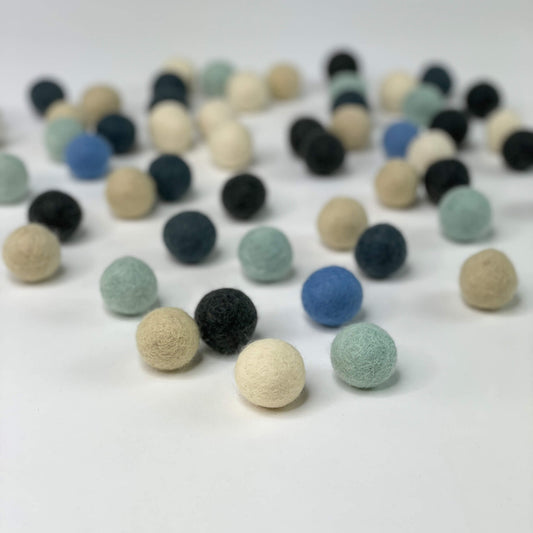 Mix Winter 50 Stck. - 8-Natur