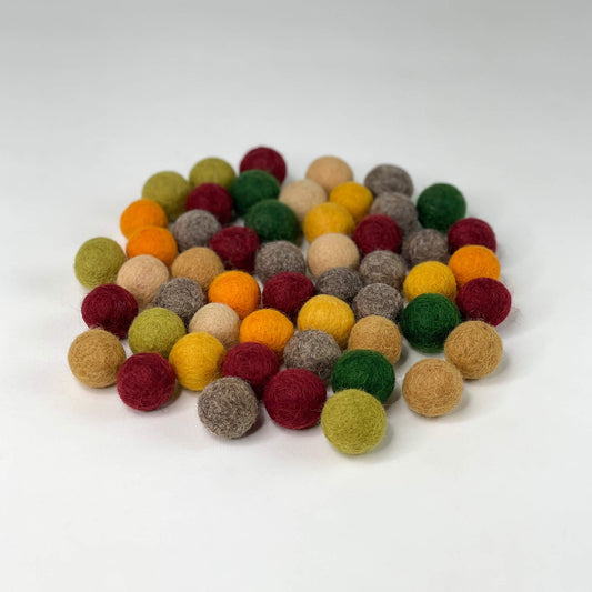 Mix Herbst - 8-Natur